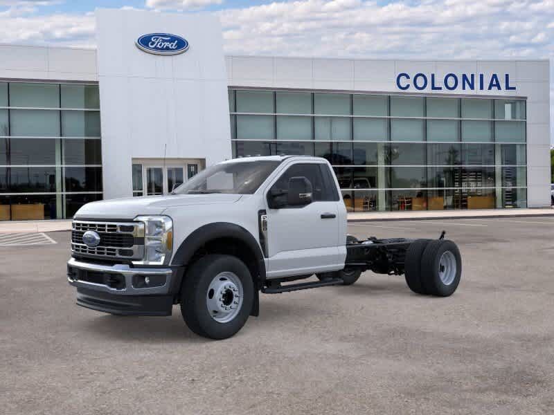 2026 FORD F-600