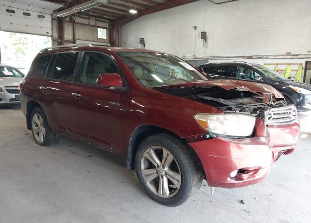 2010 TOYOTA Highlander