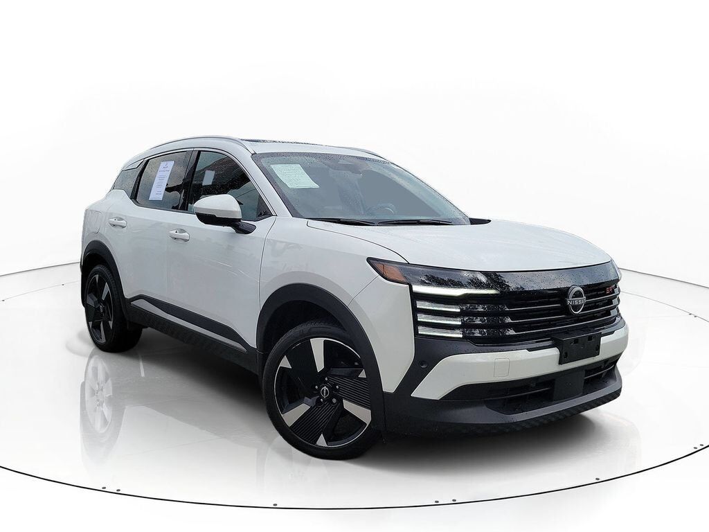 2025 NISSAN Kicks