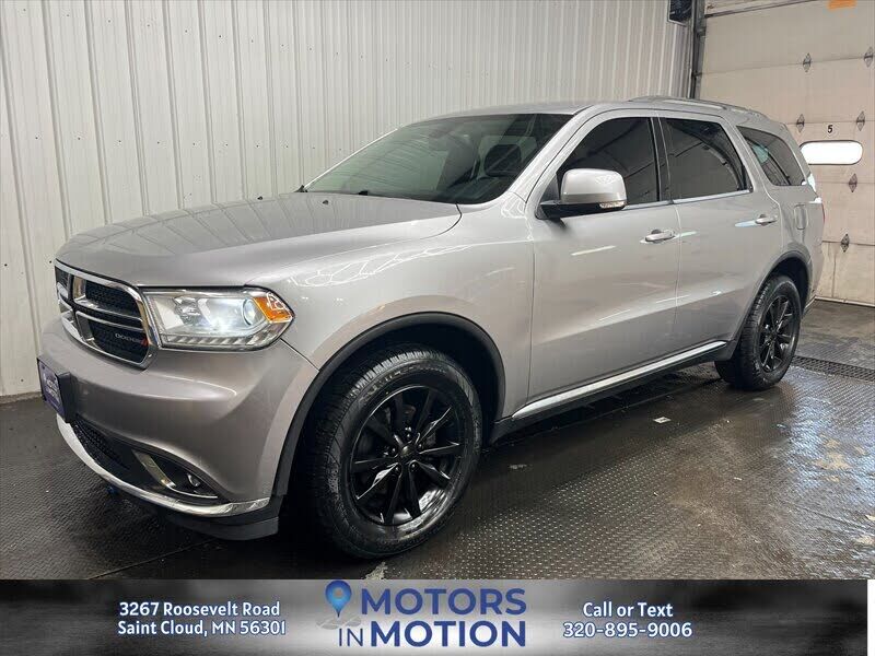 2015 DODGE Durango