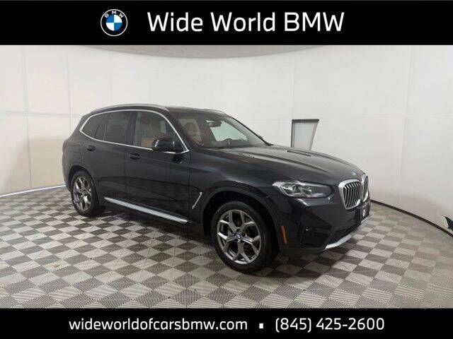 2023 BMW X3
