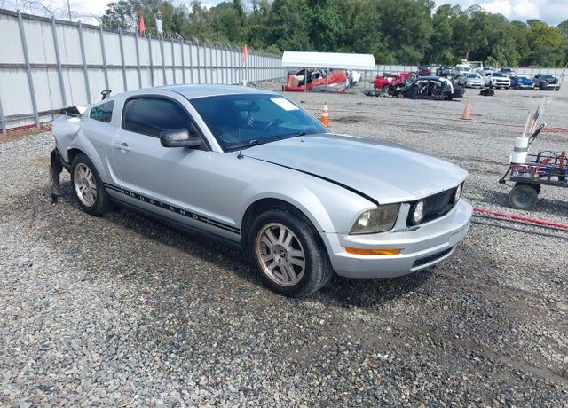 2007 FORD Mustang