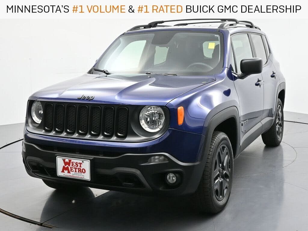 2018 JEEP Renegade