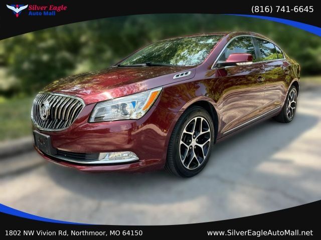 2016 BUICK LaCrosse