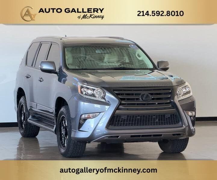 2015 LEXUS GX