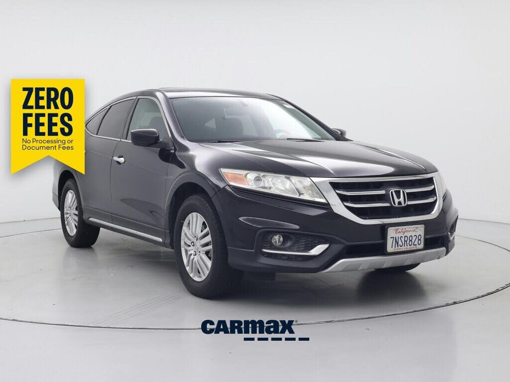 2015 HONDA Crosstour