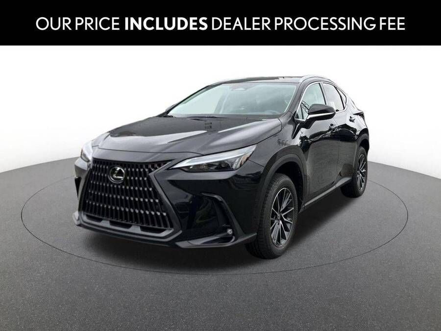 2026 LEXUS NX