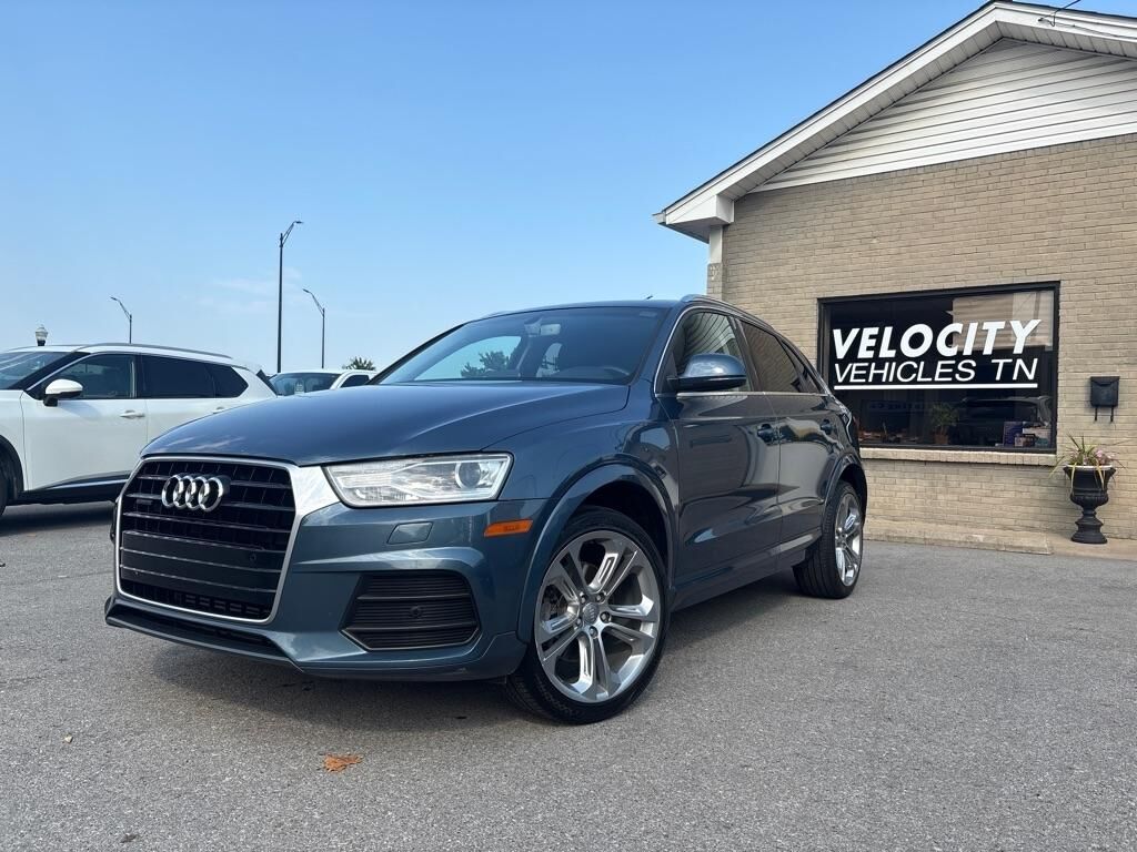 2016 AUDI Q3