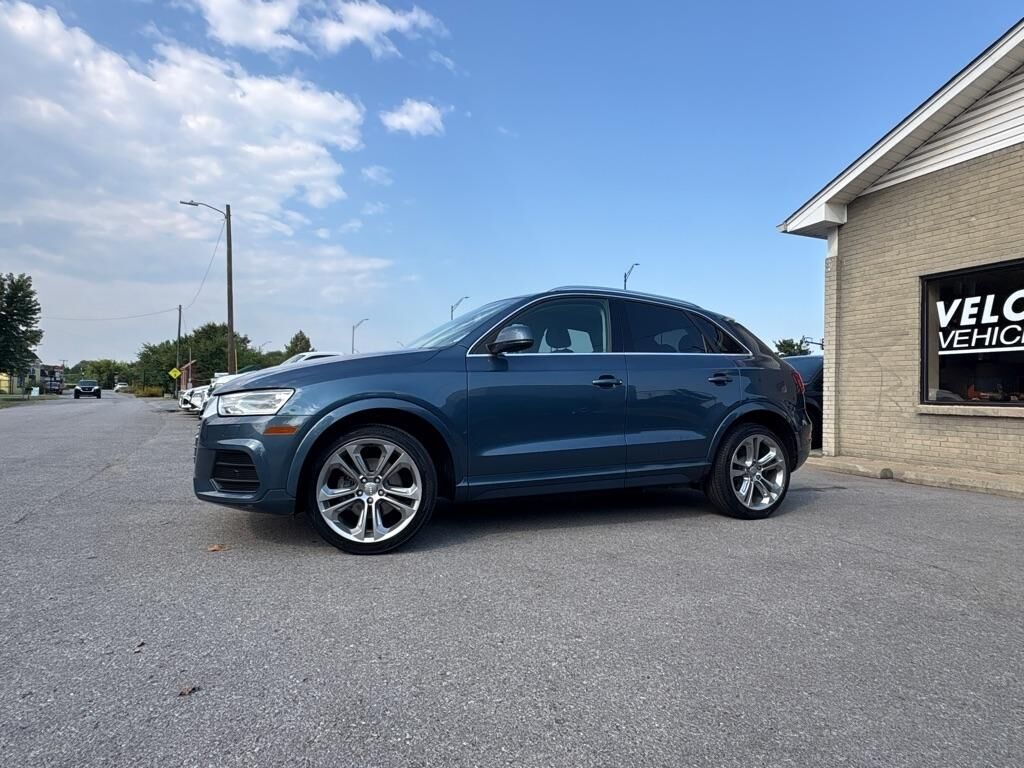 2016 Audi Q3