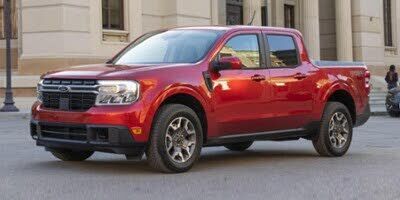 2022 FORD Maverick
