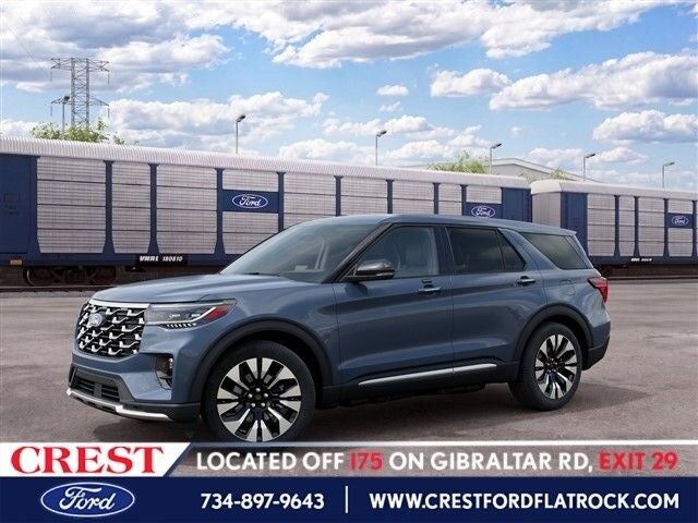 2027 FORD Explorer