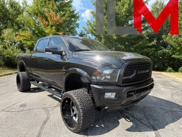 2018 RAM 2500