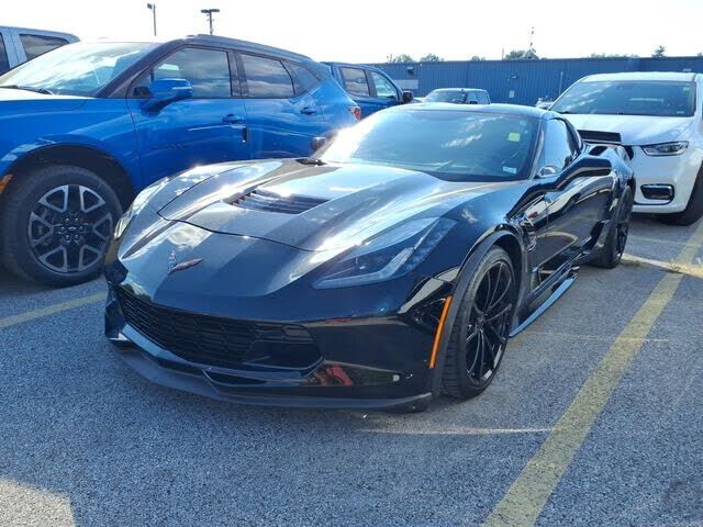 2019 CHEVROLET Corvette