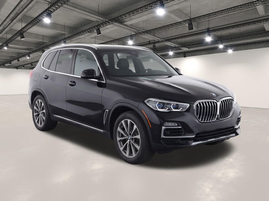2020 BMW X5