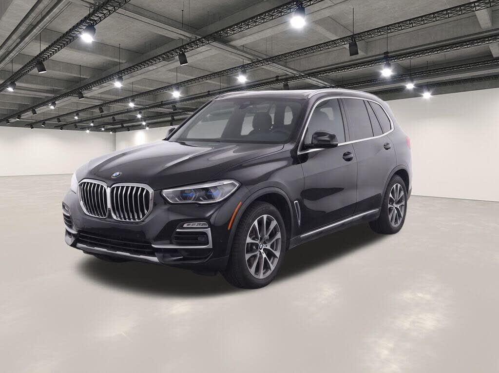 2020 BMW X5