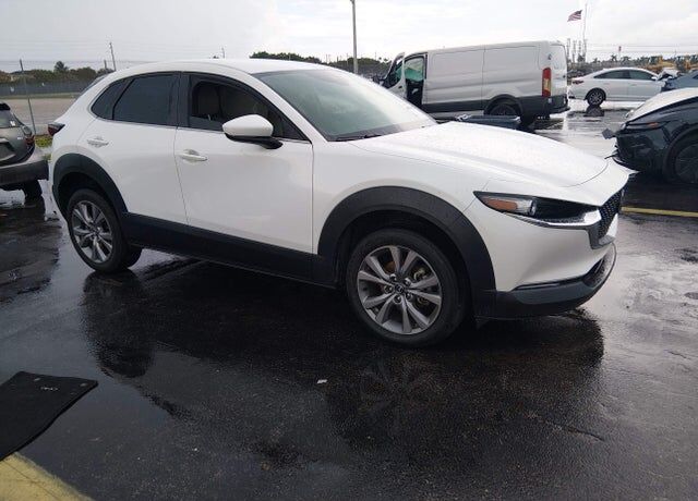 2020 MAZDA CX-30