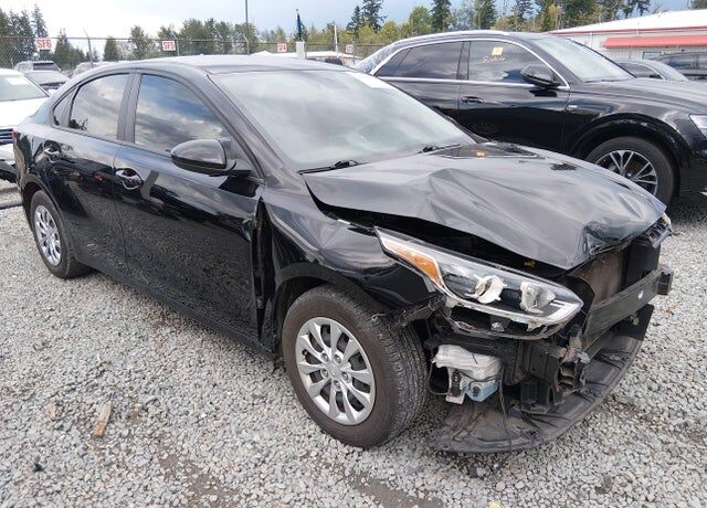 2019 KIA Forte