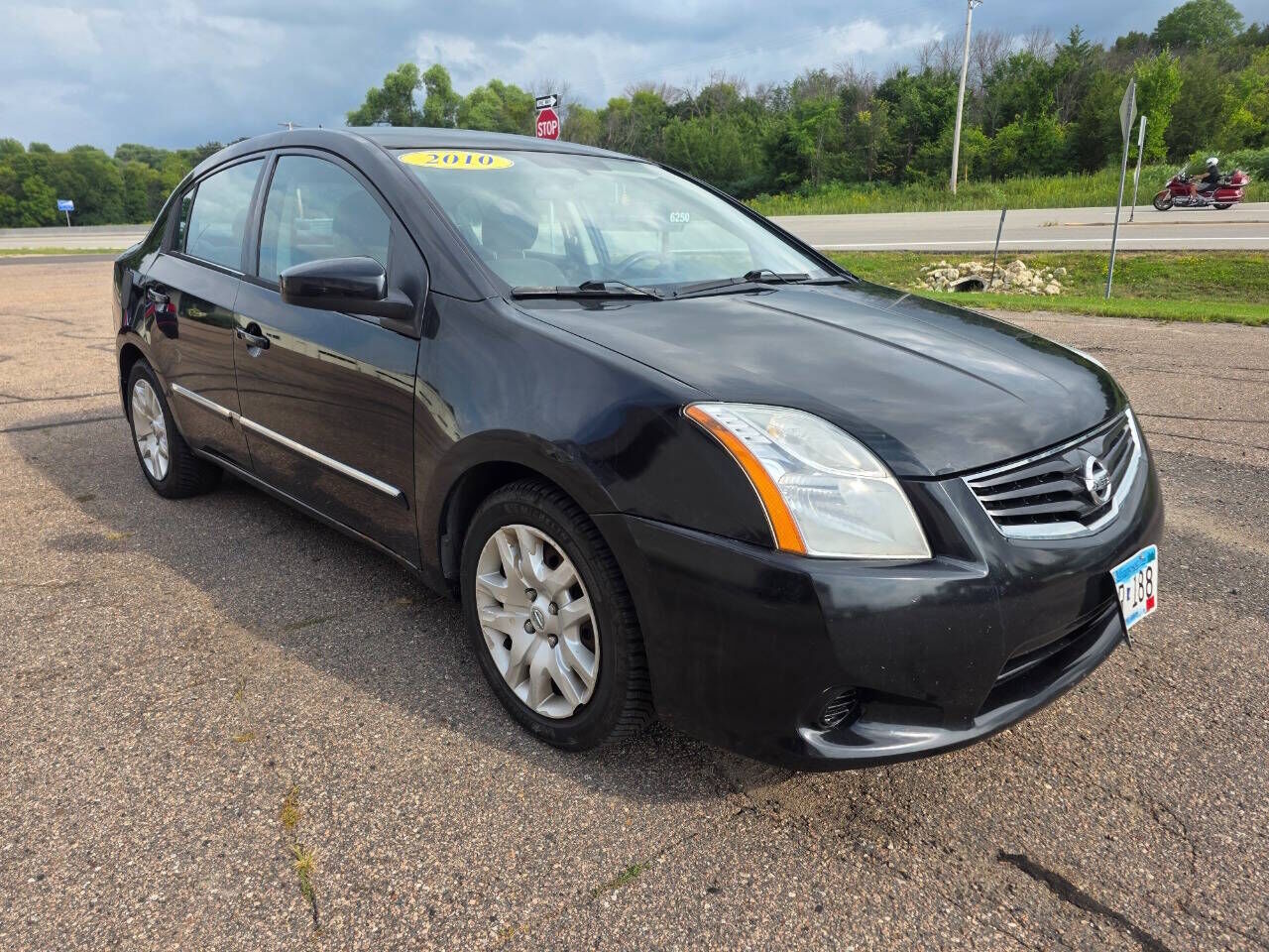 2010 NISSAN Sentra