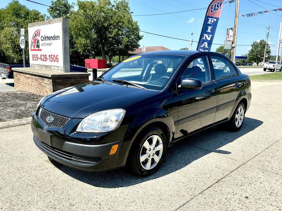 2009 KIA Rio