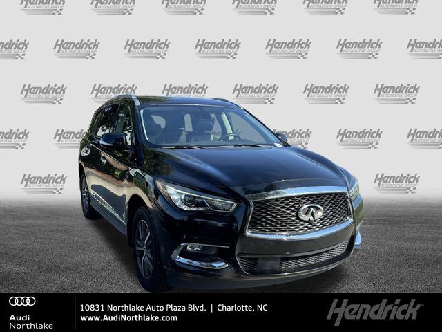 2020 INFINITI QX60