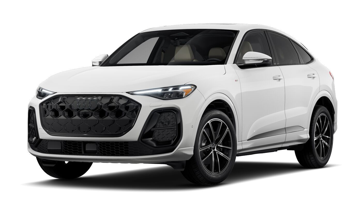 2026 AUDI SQ5
