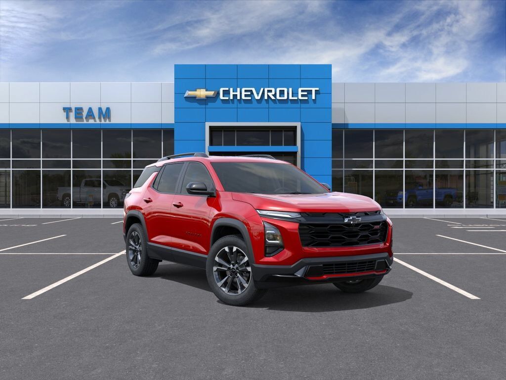 2027 CHEVROLET Equinox