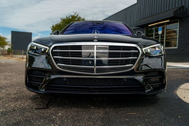 2022 Mercedes-Benz S-Class