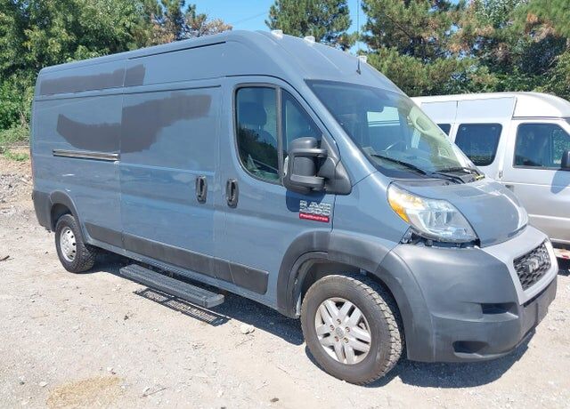 2019 RAM Promaster 2500