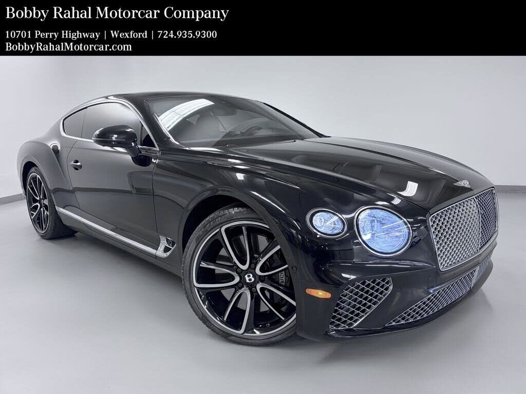 2020 BENTLEY Continental