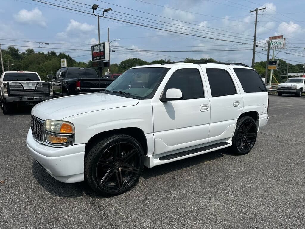 2005 GMC Yukon