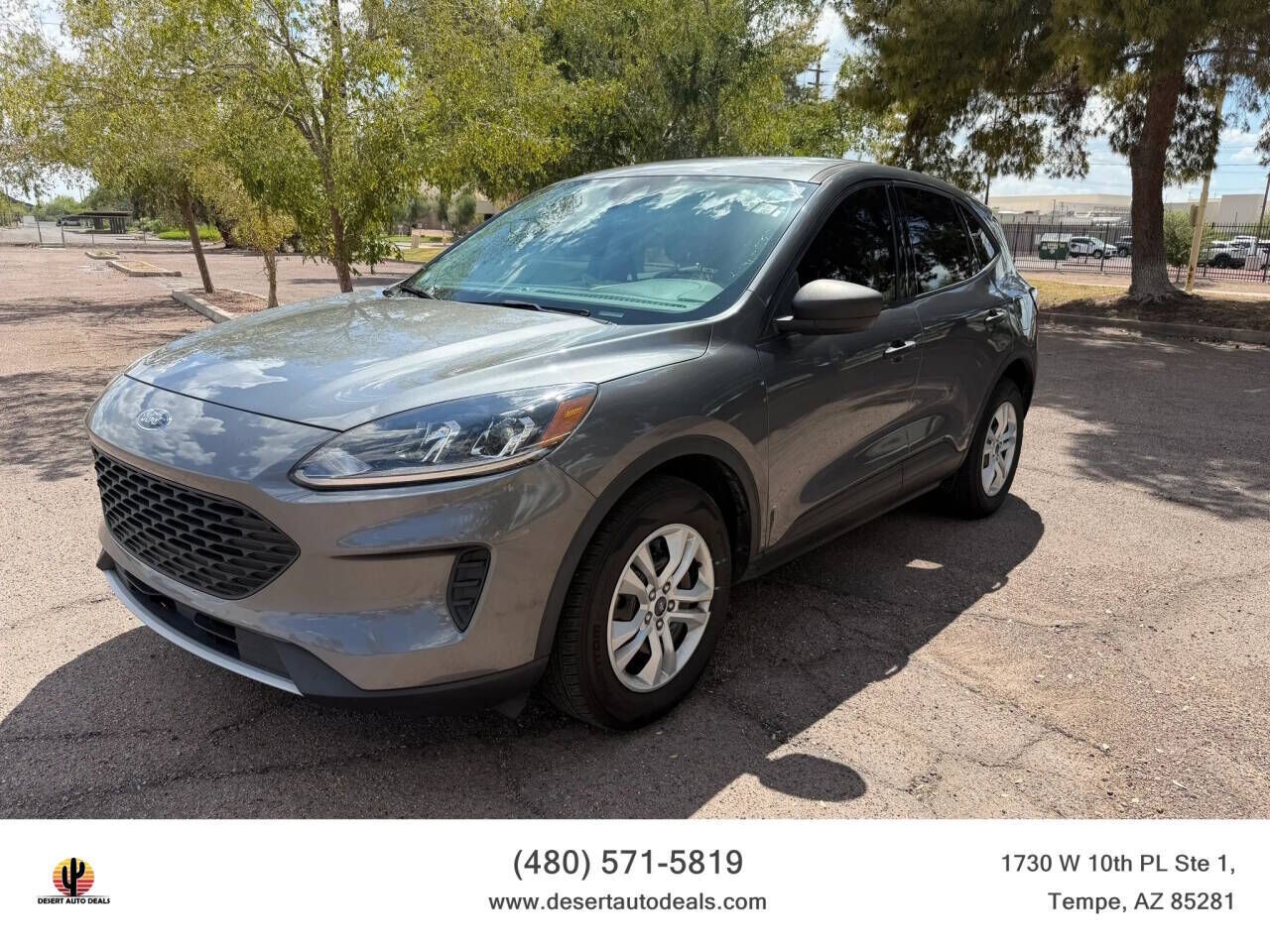 2022 FORD Escape