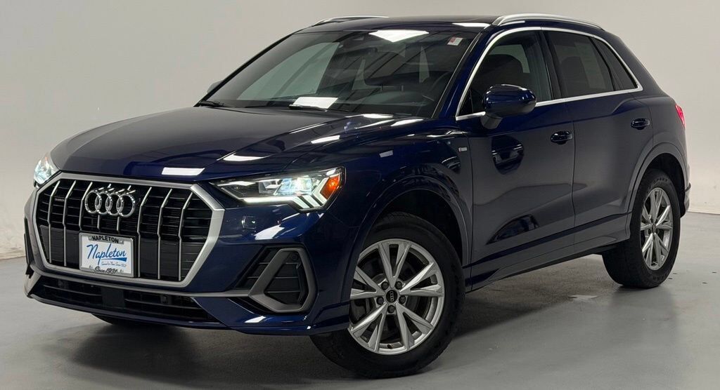 2023 AUDI Q3