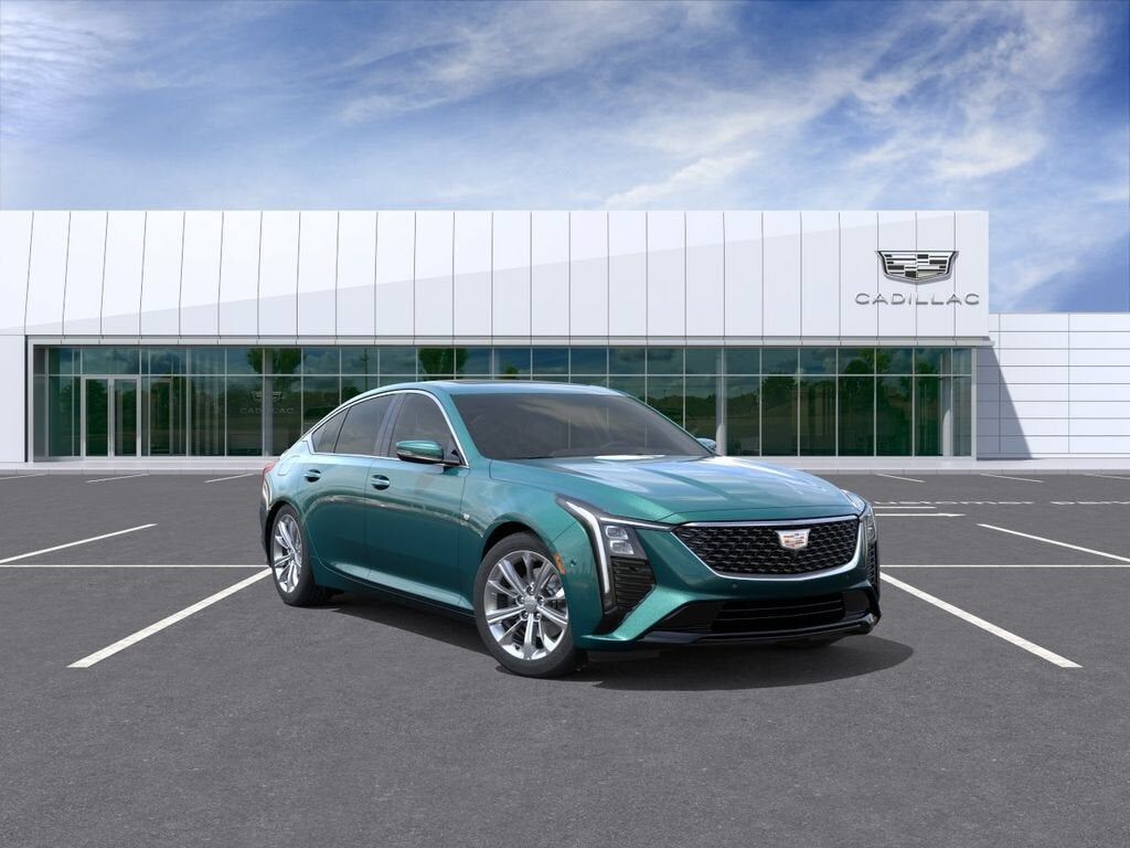 2026 CADILLAC CT5