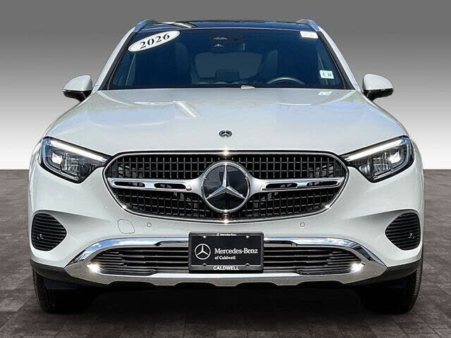 2026 Mercedes-Benz GLC-Class
