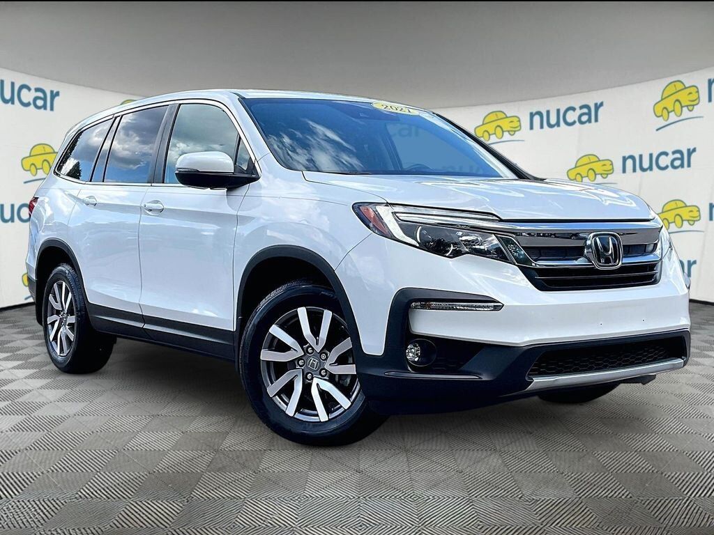 2021 HONDA Pilot
