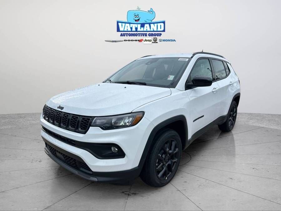 2026 JEEP Compass