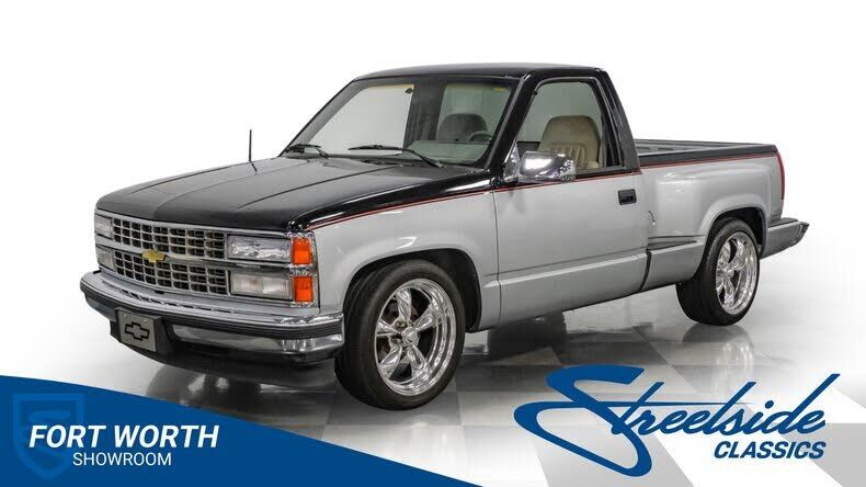 1990 CHEVROLET GMT-400