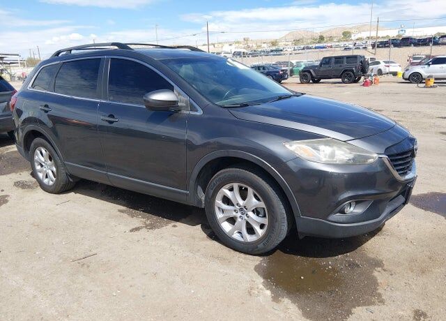 2015 MAZDA CX-9