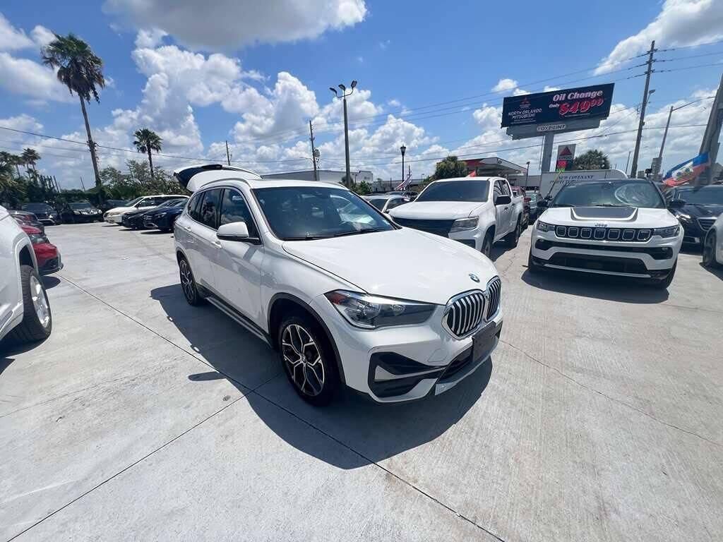 2020 BMW X1