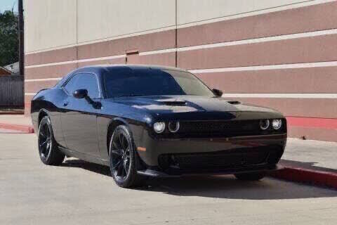 2018 DODGE Challenger