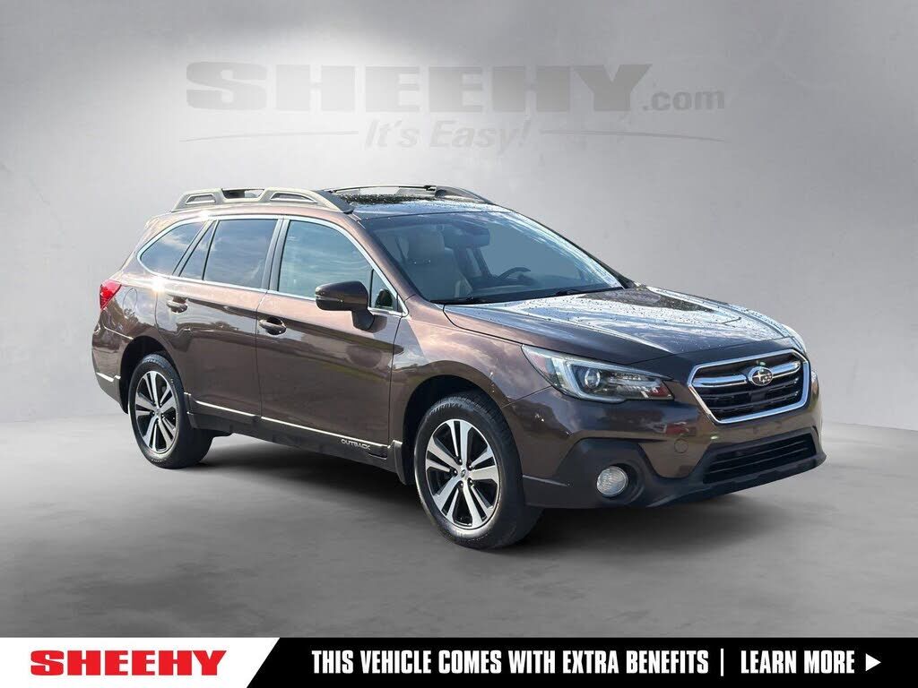2019 SUBARU Outback