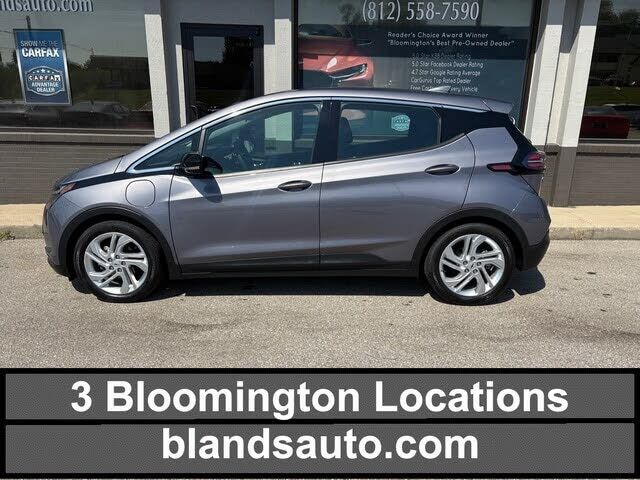 2023 CHEVROLET Bolt EV