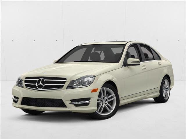 2014 Mercedes-Benz C-Class