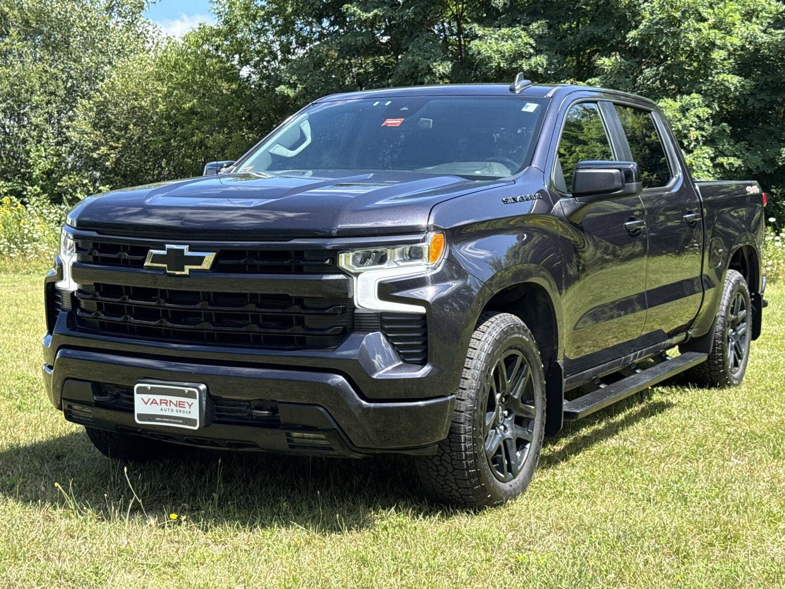 2022 CHEVROLET Silverado