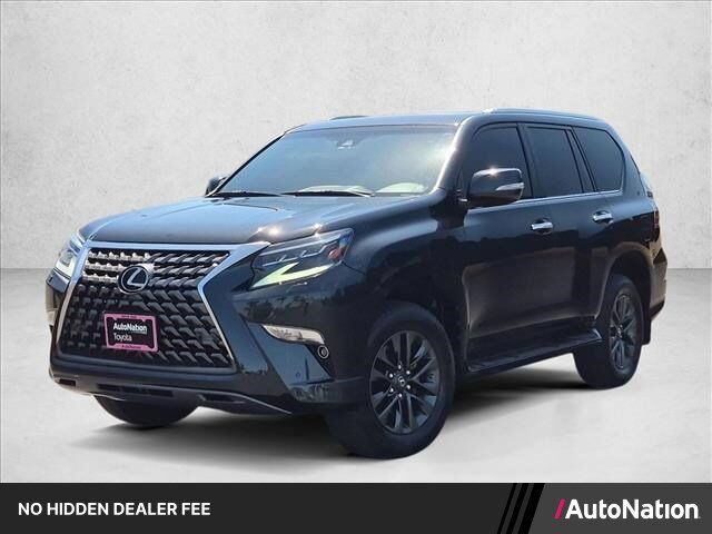 2022 LEXUS GX