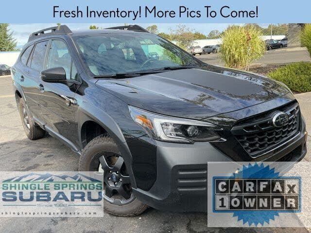 2023 SUBARU Outback