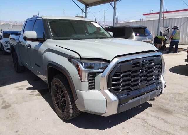 2022 TOYOTA Tundra