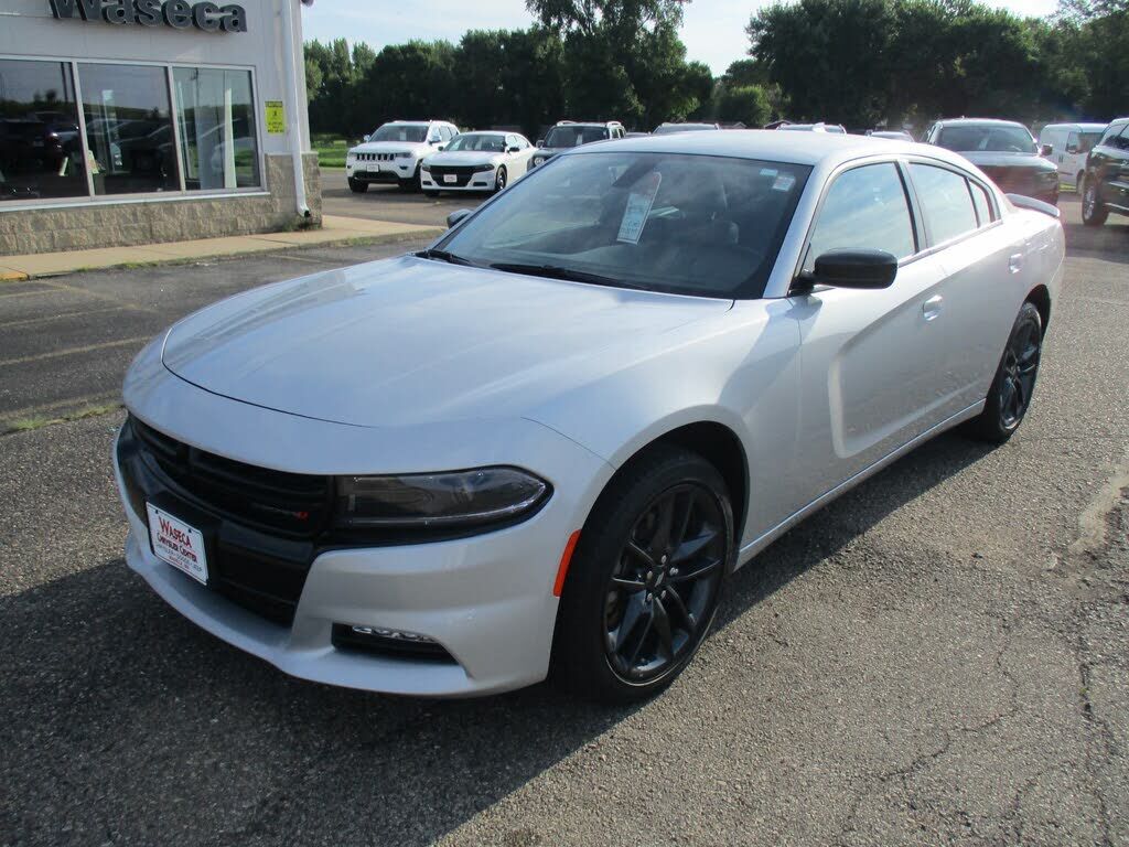 2022 DODGE Charger