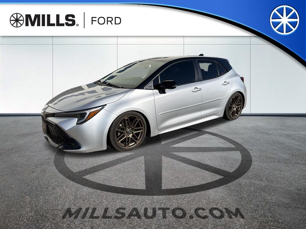 2024 TOYOTA Corolla