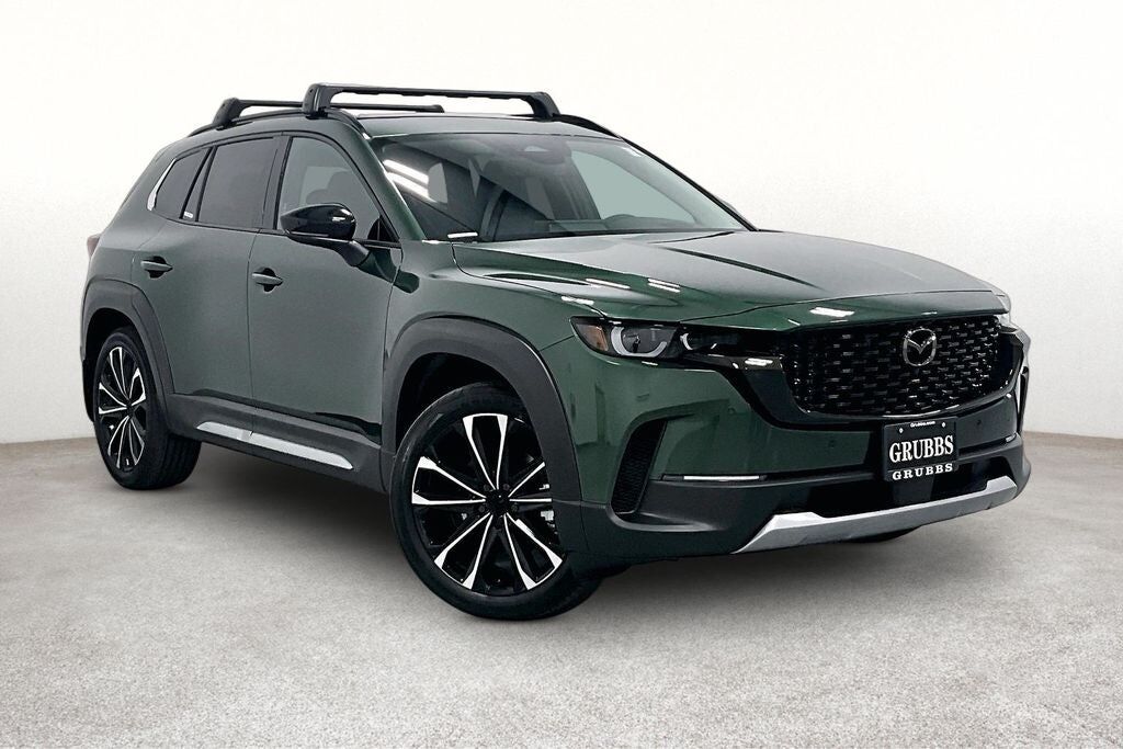 2026 MAZDA CX-50